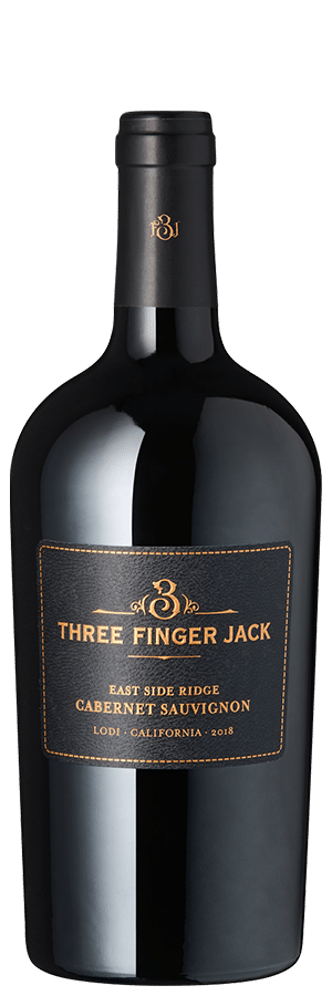 3 Finger Jack Cabernet Sauvignon (2021) - 3 Finger Jack Cellars - Rotwein aus den USA