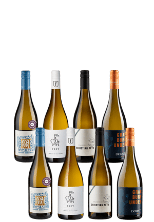 8er-Paket Best of Grauburgunder - Weinpakete