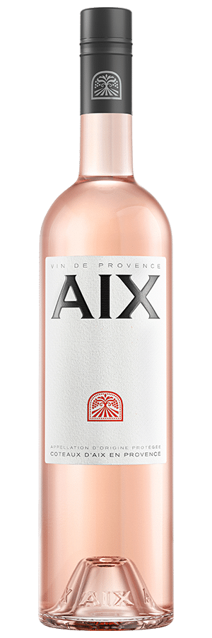 AIX Rosé (2024) - Maison Saint Aix - Roséwein aus der Provence