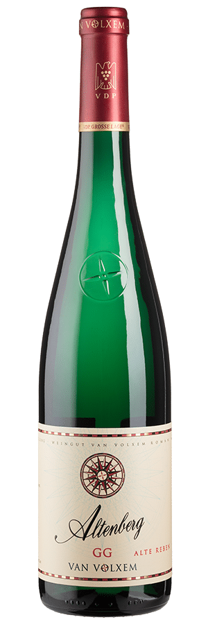 Altenberg Alte Reben Riesling Großes Gewächs (2022) - Van Volxem - Weißwein von der Mosel