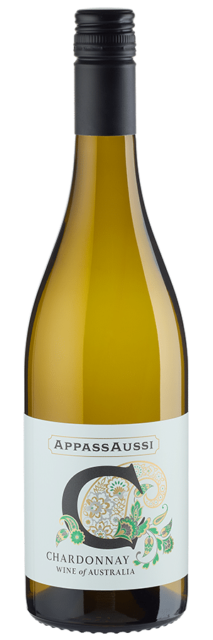 AppassAussi Chardonnay (2024) - Byrne Vineyards - Weißwein aus Australien