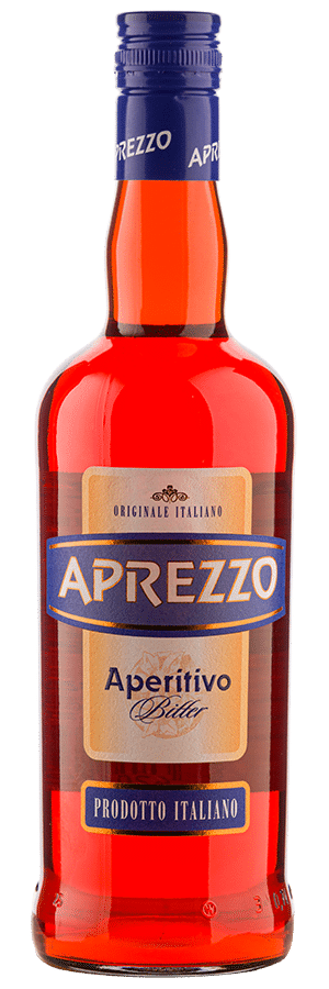 Aprezzo Aperitivo Bitter - Rola GmbH & Co. KG - Spirituosen aus Italien