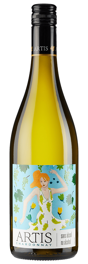Artis Chardonnay alkoholfrei - Cordier - Weißwein aus Frankreich