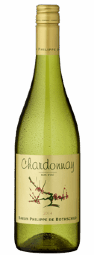 Baron Philippe de Rothschild Les Cépages Chardonnay