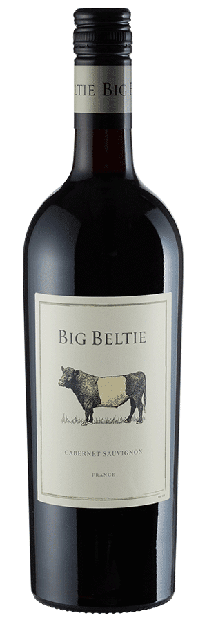 Big Beltie Cabernet Sauvignon (2023) - Les Producteurs Réunis - Rotwein aus Frankreich