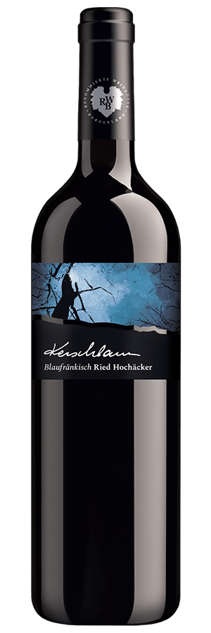 Blaufränkisch Hochäcker (2021) - Paul Kerschbaum - Rotwein aus dem Burgenland