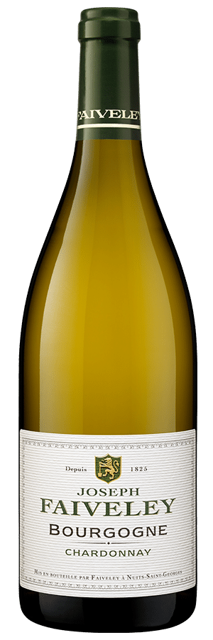 Bourgogne Chardonnay (2023) - Domaine Faiveley - Weißwein aus dem Burgund