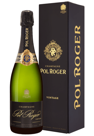 Champagner Brut Vintage (2016) - Pol Roger - Schaumwein aus Frankreich