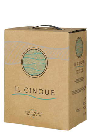 Chardonnay Bag-in-Box - 5