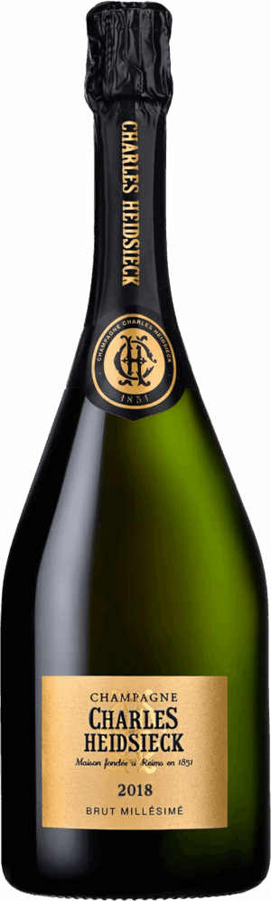 Charles Heidsieck Champagner Brut Millésime