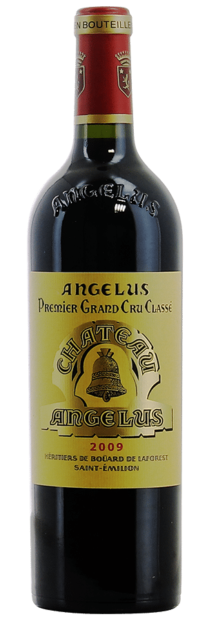 Château Angélus 1er Cru A Saint-Émilion (2009) - Angélus - Rotwein aus Bordeaux
