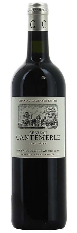 Château Cantemerle 5ème Cru Haut-Médoc (2020) - Cantemerle - Rotwein aus Bordeaux