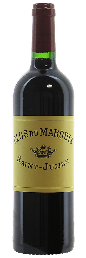 Château Clos du Marquis Saint-Julien (2020) - Clos du Marquis - Rotwein aus Bordeaux