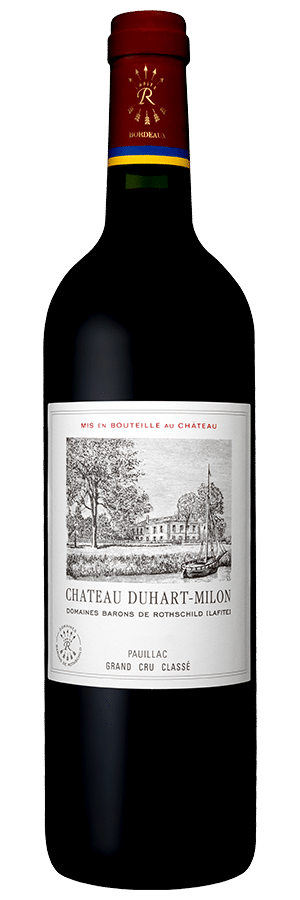 Château Duhart-Milon 4ème Cru Pauillac (2020) - Duhart-Milon - Rotwein aus Bordeaux