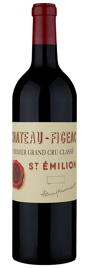 Château Figeac 1er Cru B Saint-Émilion (2016) - Figeac - Rotwein aus Bordeaux