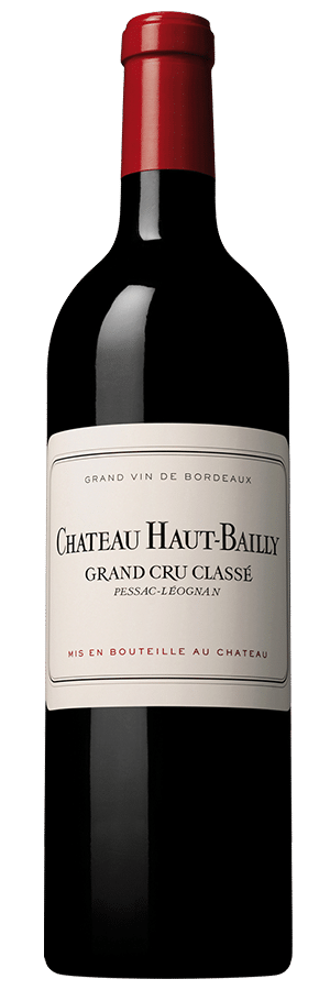 Château Haut-Bailly Grand Cru Classé Graves (2018) - Haut-Bailly - Rotwein aus Bordeaux