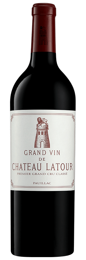 Château Latour 1er Cru Pauillac (2013) - Latour - Rotwein aus Bordeaux