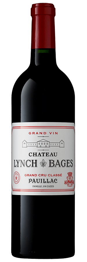 Château Lynch Bages 5ème Cru Pauillac (2020) - Lynch-Bages - Rotwein aus Bordeaux