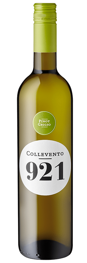 Collevento 921 Pinot Grigio (2024) - Antonutti - Weißwein aus Italien