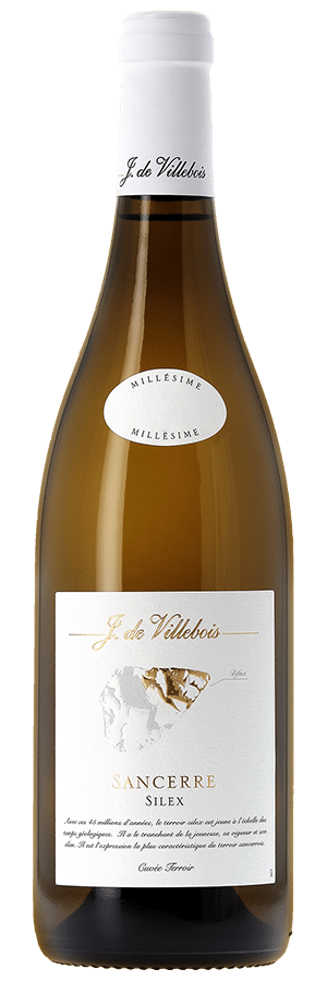 Cuvée Terroir Silex Sancerre (2023) - J. De Villebois - Weißwein von der Loire