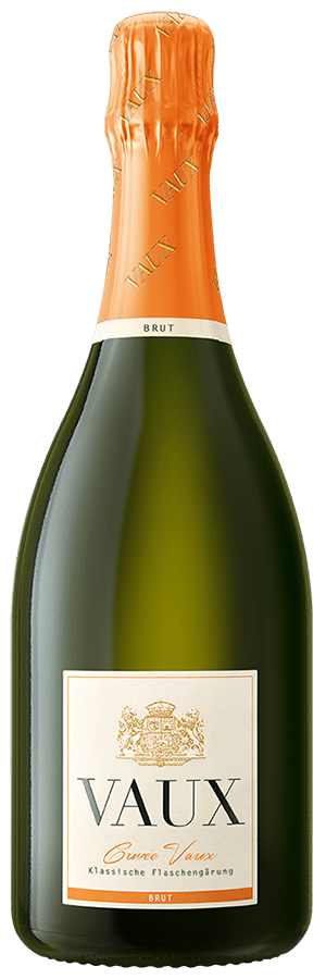 Cuvée Vaux Brut - Schloss Vaux - Schaumwein aus Deutschland