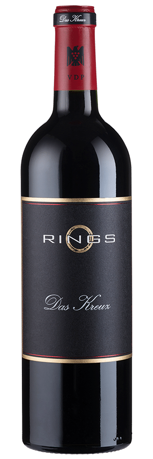 Das Kreuz trocken Bio (2022) - Rings - Rotwein aus der Pfalz