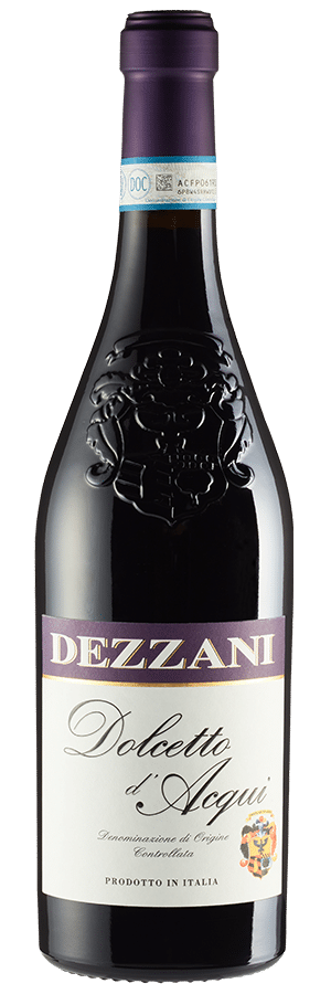 Dolcetto d’Acqui (2023) - Dezzani Srl - Rotwein aus dem Piemont