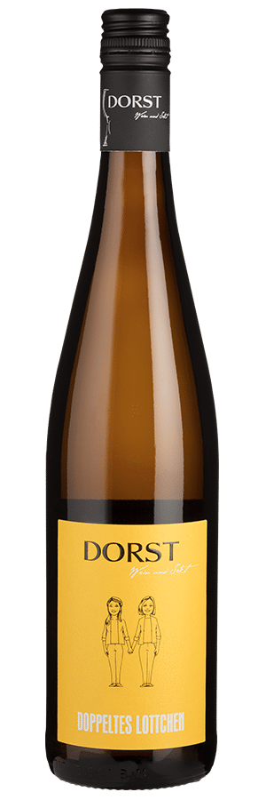 Doppeltes Lottchen feinherb (2023) - Dorst - Weißwein aus Rheinhessen
