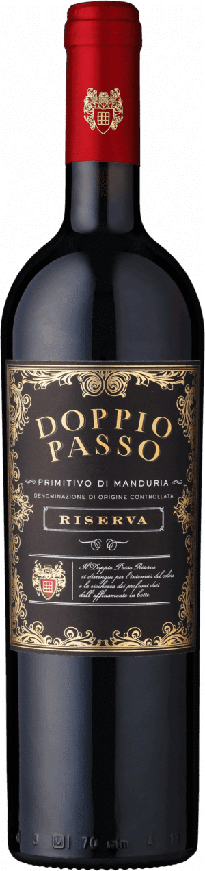 Doppio Passo Primitivo di Manduria Riserva