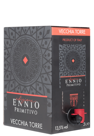 Edizione Ennio Primitivo Bag-in-Box - 5