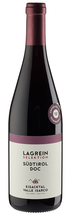 Eisacktal Lagrein Selektion (2024) - Kellerei Eisacktal - Rotwein aus Südtirol