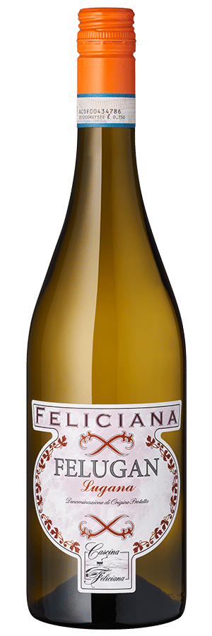 Felugan Lugana (2024) - Feliciana - Weißwein aus Italien