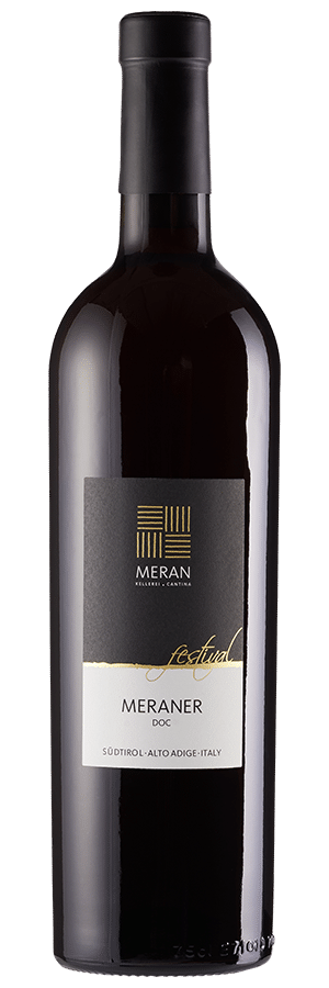 Festival Meraner Vernatsch (2024) - Kellerei Meran - Rotwein aus Südtirol