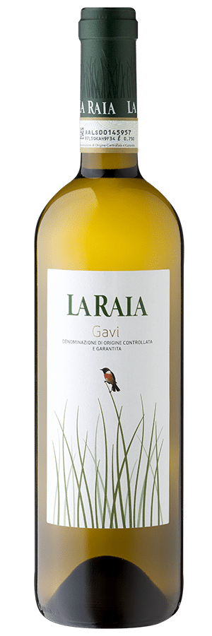 Gavi Bio (2024) - La Raia - Weißwein aus dem Piemont