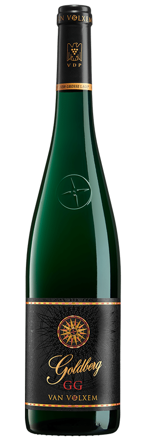 Goldberg Riesling Großes Gewächs trocken (2023) - Van Volxem - Weißwein von der Mosel