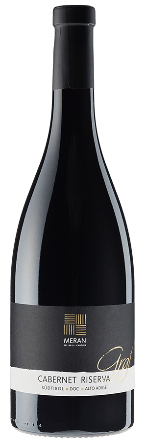 Graf Cabernet Riserva (2021) - Kellerei Meran - Rotwein aus Südtirol