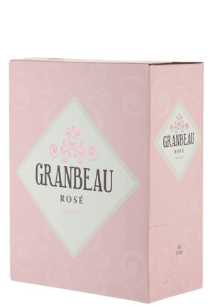 Granbeau Rosé Préstige Bag-in-Box - 3