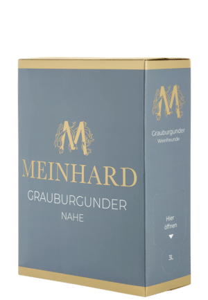 Grauburgunder trocken Bag-in-Box - 3