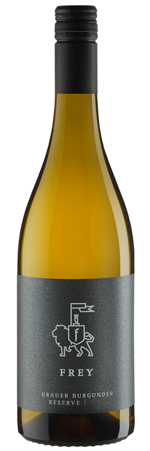 Grauer Burgunder Reserve trocken (2024) - Weinmanufaktur Frey - Weißwein aus Rheinhessen