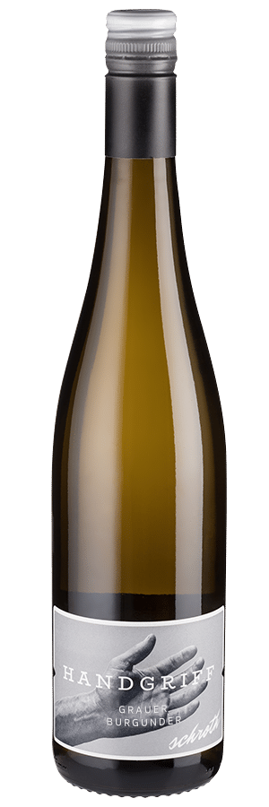 Handgriff Grauburgunder trocken (2024) - Schroth - Weißwein aus der Pfalz