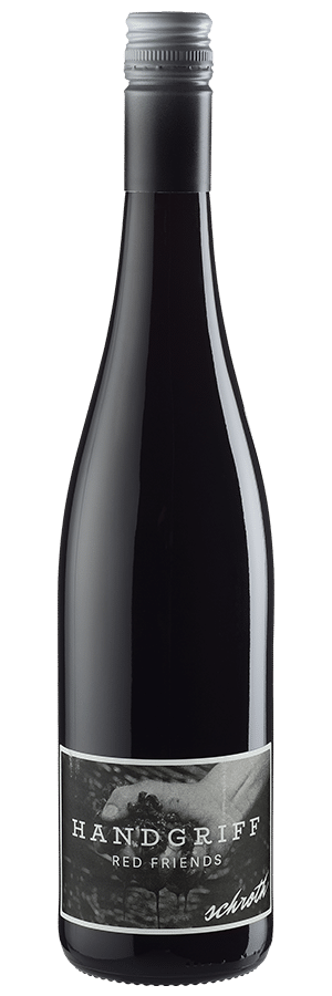 Handgriff Red Friends - Schroth - Rotwein aus der Pfalz
