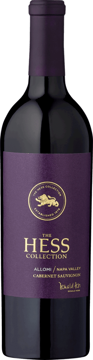 Hess Allomi Cabernet Sauvignon