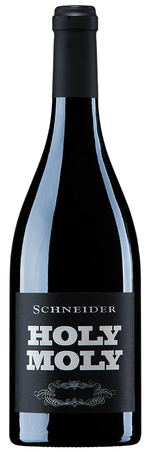 Holy Moly Syrah trocken (2020) - Markus Schneider - Rotwein aus der Pfalz