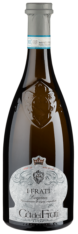 I Frati Lugana (2024) - Cà dei Frati - Weißwein aus Italien