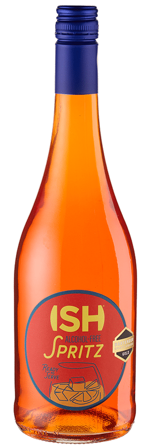 ISH Spritz alkoholfrei - ISH - Besonderes aus Dänemark