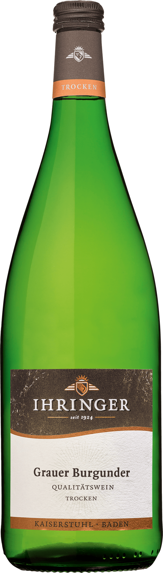 Ihringer Grauer Burgunder - 1l