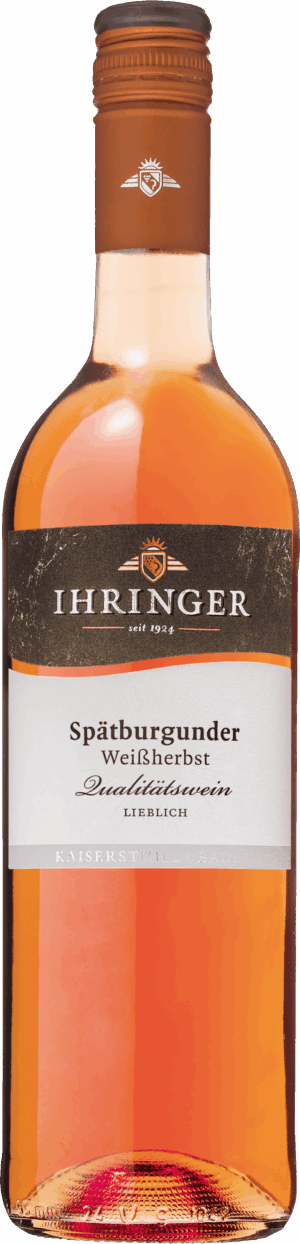 Ihringer Spätburgunder Weißherbst