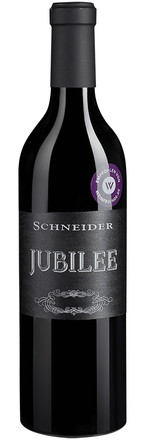 Jubilee (2022) - Markus Schneider - Rotwein aus der Pfalz