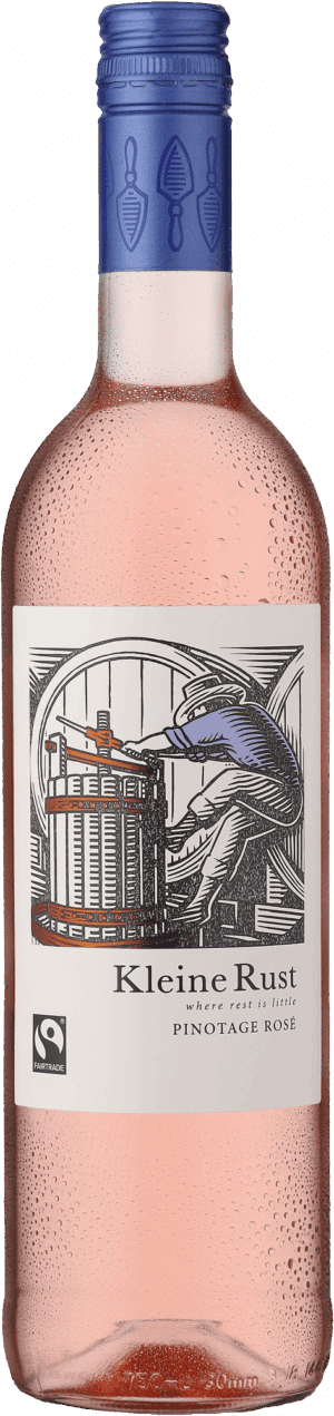 Kleine Rust Pinotage Rosé