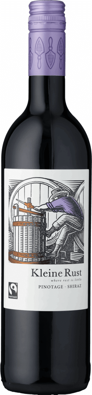 Kleine Rust Pinotage Shiraz